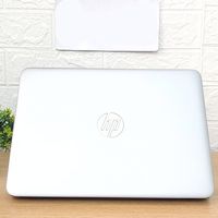 Vente en gros 2025 – Ordinateur portable professionnel HP EliteBook 820 G4 12,5 pouces, Intel Core i7-7500U, 8 Go de RAM, 256 Go SSD, Windows 10 Pro