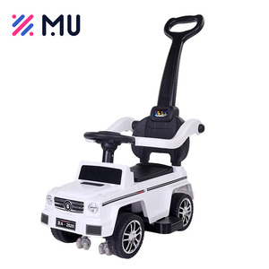 Meilleurs cadeaux best-seller Jouet à pousser pour enfants Voitures à conduire <span class=keywords><strong>du</strong></span> pied au sol pour garçons et filles - Product Image 5
