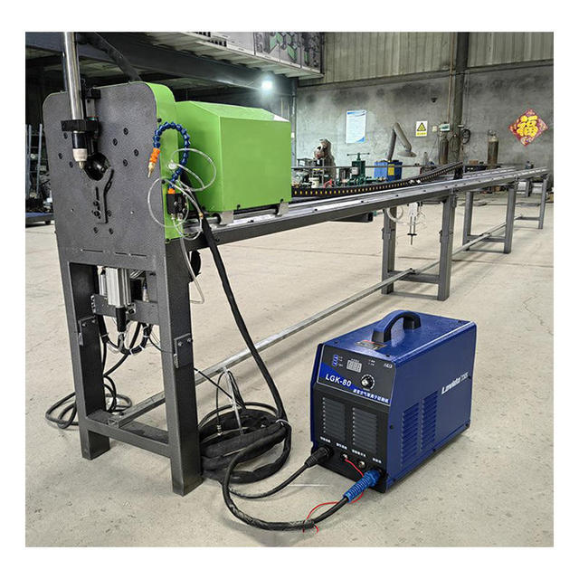 Portable Pipe Cutting and Beveling Machine CNC Laser Cutting Machine Automatic Steel Plasma Cutting Machine