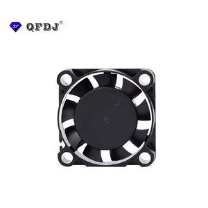 Mini Ventilador DC 2507 de 30x30x10mm, 5V, Alimentación USB, Pequeño Ventilador de Refrigeración para Electrónicos - Product Image 2