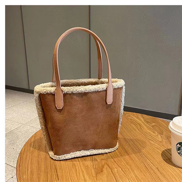 2025 New Handbag Bag Cloud Fold