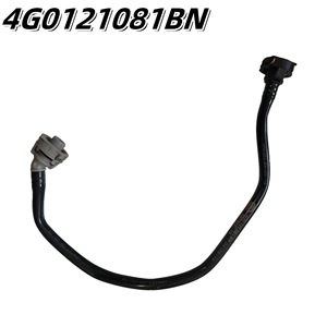Manguera de refrigerante para Toyota FAW JP 4G0121081BN4GBM4GFE, pieza de repuesto de plástico de longitud estándar - Product Image 4