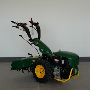 เครื่องเพาะปลูกขนาดเล็กประสิทธิภาพสูงช่วยประหยัดเวลาและความพยายามในการกำจัดวัชพืชและการใส่ปุ๋ยในแปลงขนาดเล็ก - Product Image 4