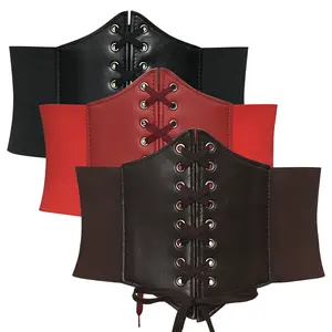 Ren-up cinch vành đai gắn Corset đàn hồi vành đai thắt lưng