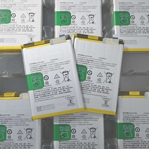 Sova แบตเตอรี่ลิเธียมชาร์จได้4890mAh-5000mAh BLP645ของแท้สำหรับ K10X-in OPPO ชาร์จเร็ว12เดือน - Product Image 3