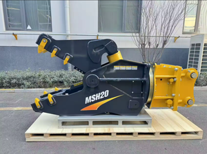 โรงงาน MONDE ลดราคา เครื่องไฮดรอลิกโรตารี่ 360 องศา คุณภาพสูง ประสิทธิภาพเยี่ยม °   หัวเจาะคอนกรีตสำหรับรถขุดขนาด 6-55 ตัน พร้อมฟันเปลี่ยนได้ - Product Image 2