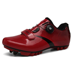 Nouvelles chaussures de vélo de route, couleur perle, effet caméléon, réfléchissantes - Product Image 1