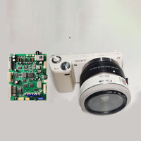 Conversion de signal d'appareil photo numérique PCB personnalisée La R & D de carte mère PCBA comprend des solutions matérielles et logicielles