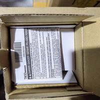 Módulo de Expansión de E/S TM3DQ8T TM3, 3 Entradas Digitales Analógicas, Expansión de E/S para PLC, Control Distribuido, Expansión de E/S para Fábrica