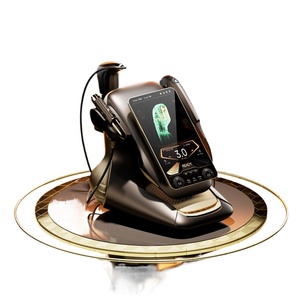 เครื่องยกกระชับใบหน้า 360MAX รุ่นใหม่ล่าสุด ช่วยลดเลือนริ้วรอย กระชับสัดส่วน พร้อมหัวจับ 3 หัว และปลั๊กแบบ US - Product Image 4