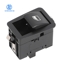 Interruptores de ventanilla eléctrica de coche Sorghum 61316902174 para BMW E46 3er