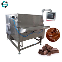 GUSU Nouveau Cuve de Fusion de Cacao 2000L avec Agitateur Automatique pour la Fabrication de Chocolat