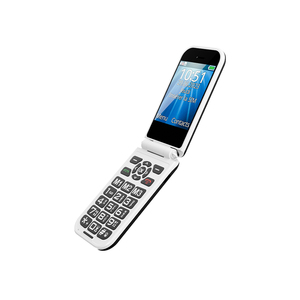 Groothandel Flip Mobiele Telefoon 4G Functietelefoon SIM Ontgrendeld Flip Telefoon - Product Image 3