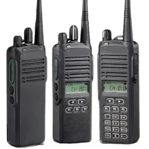 מקורי CP1300 CP1308 CP185 EP350 99 ערוץ 50km נייד דו דרך רדיו VHF /UHF מכשיר קשר