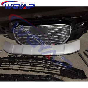 WGYAP Ajuste personalizado OEM 89A 807 437 a GRU Izquierda Nueva condición Parachoques delantero para <span class=keywords><strong>Audi</strong></span> Q4 e-tron AQ4E <span class=keywords><strong>2022</strong></span> Clips fáciles de alta calidad - Product Image 3