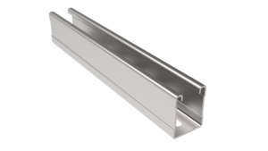 Système de montage solaire au sol, support de panneau solaire en acier C, structure de montage photovoltaïque, supports photovoltaïques modèle 0724, résistance au vent 60 m/s - Product Image 6