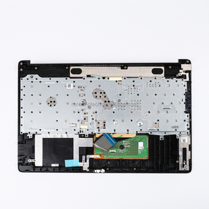 Replacement Upper Case Palmrest US <b>Keyboard</b> L20387-001 Black Laptop Parts for HP Pavilion 15-DB 15-DR Models 15-DR 15-DB - Product Image 2