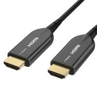 Fibre Optique Câble HDMI atteindre 1000FT