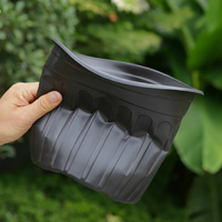 Pot de semis en plastique épaissi, résistant et souple, pour fruits et légumes