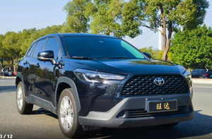 Auto Usado FAW Toyota Corolla CROSS <span class=keywords><strong>2023</strong></span> 2.0L CVT Edición Elite SUV Compacto Gasolina Vehículos Usados de Segunda Mano - Product Image 3