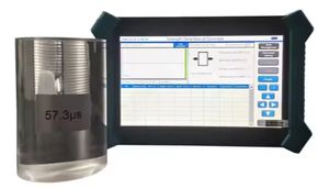 מבחן מהירות דופק אולטרה סאונד upv <span class=keywords><strong>tester</strong></span> מחיר בודק בטון קולי - Product Image 4