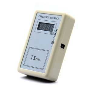 Mini <span class=keywords><strong>compteur</strong></span> de fréquence numérique, testeur, détecteur, cymomètre, télécommande, transmetteur, ondulomètre 250-450Mhz - Product Image 4