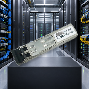 HFBR-57E0P 155Mbps SFP SONET OC-3 โมดูลรับส่งสัญญาณออปติคอลแบบอีเธอร์เน็ตที่รวดเร็ว - Product Image 4