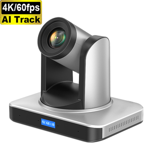 30x Optical AI PTZ Camera 4K 60fps Auto Tracking for Conference Room Live Streaming, NDI|<b>HDMI</b>|SDI|<b>USB</b> 3.0 Output, POE MC550-30X - Product Image 1