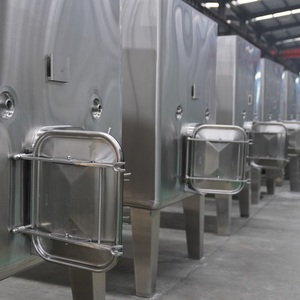 1000L 1500L 2000L, soluciones de <span class=keywords><strong>bodega</strong></span> llave en mano, prensa de despalilladora de uva, tanque de fermentación de vino, tanque de mezcla, máquina embotelladora - Product Image 6