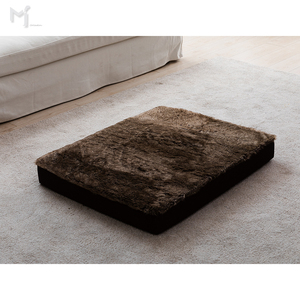 Con Chó Giường Chỉnh Hình Bộ Nhớ Bọt-Trứng Thùng Bọt Giường Vật Nuôi Mat-Bộ Nhớ Bọt Nền Tảng Giường Con Chó - Product Image 4