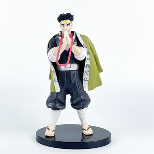 Nueva Figura de Resina de Anime Japonés Estilo 21 de Demon Slayer, Nezuko, Tanjiro, Giyuu, Kochou <span class=keywords><strong>Shinobu</strong></span>, Figura de Acción, Venta Caliente 2026 - Product Image 5