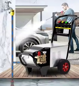 Araba yıkama yüksek basınçlı yıkama oto sistemi tam otomatik köpük otomatik araba yıkama makinesi - Product Image 3