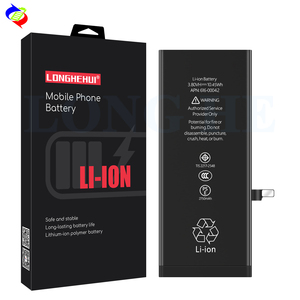 Batería de teléfono móvil para <span class=keywords><strong>iPhone</strong></span> <span class=keywords><strong>6s</strong></span> Plus fábrica al por mayor batería de teléfono móvil - Product Image 1