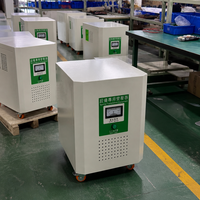 Système servo, transformateur triphasé 80 kVA, abaisseur de tension 380 V à 200 V, transformateur d'isolement de type sec à haute efficacité