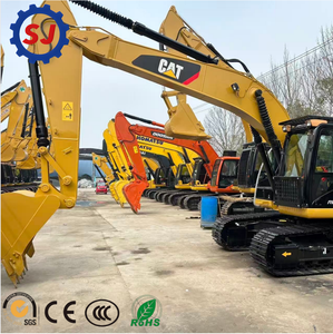 Meilleur prix pour une excavatrice d'occasion de 20 tonnes, Cat 320D2, excavatrice sur chenilles d'occasion, excavatrice d'occasion de haute qualité en vente. - Product Image 2