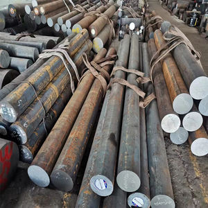 صلب مُزور 4Cr5MoSiV فولاذ مع تشكيل <span class=keywords><strong>SKD61</strong></span> مادة H13 - Product Image 6