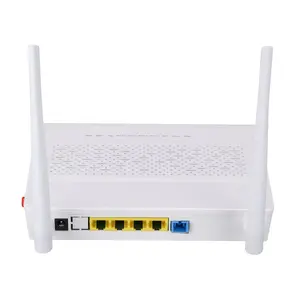 1GE + 3FE + WIFI + USB FTTH 모뎀 라우터 wifi GPON EPON ONT WiFi 1GE 3FE USB 동일한 기능 gpon ont onu HG8546M