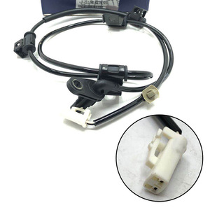 Honda CRV-RD5 için ABS oto sensörler yeni ön ve arka tekerlek hız sensörü modeli 5749a-013o Xygen sensörü onarım - Product Image 3