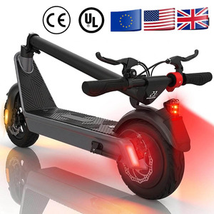 EU US Uk Warehouse X9 Foldable 10Inch Offroad <b>Scooter</b> With <b>Big</b> <b>Wheel</b> 200mm Pro Kick Rear for Adult X9 Mobility <b>Scooters</b> X9 X9 - Product Image 1
