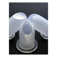 Nouveau Style petit motif incliné en forme inclinée rouge à lèvres balle façonnage outil laboratoire cosmétique bricolage rouge à lèvres faisant moule