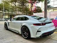 Nouveau pour Porsche pour Panamera 971MSY Kit de carrosserie 2017-2019 Kits de carrosserie larges comprenant des pare-chocs de voiture