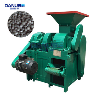 Fully Automatic Industrial Metal Ball Press Machine Iron Powder Briquette Making Machine High Efficient Ball Press Machine - Product Image 1