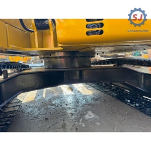 Excavatrice sur chenilles hydraulique d'occasion Cat308C de 8 tonnes, d'origine japonaise, bien entretenue, avec moteur d'origine - Bon état, en vente - Product Image 6