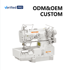 จักรเย็บผ้าอินเตอร์ล็อคแบบราบความเร็วสูง รุ่น DS-562-05CB - Product Image 4