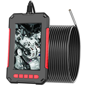 HD 4.3 inch màn hình nội soi máy ảnh tầm nhìn ban đêm không thấm nước kiểm tra đường ống CMOS cảm biến tùy chỉnh OEM ODM hỗ trợ thẻ nhớ - Product Image 1