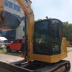 306E รถขุดขนาดใหญ่สำหรับ5ton ล้อใช้เครื่องยนต์2016รุ่น - Product Image 6