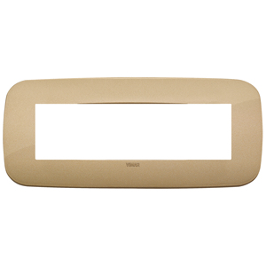 ป้ายประตูวิมาร์ 21 นิ้ว กรอบสี่เหลี่ยมสีทองโบราณ - Product Image 1