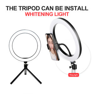 Soporte de trípode extensible Soporte de trípode flexible <span class=keywords><strong>para</strong></span> transmisión en vivo/fotografía/Ver <span class=keywords><strong>drama</strong></span> - Product Image 6