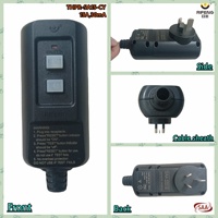 Prise EU standard allemande française 16A 220-240V IP54 avec protection contre les surtensions et les fuites, prise RCD, CE GS EMC RoHS PAHS