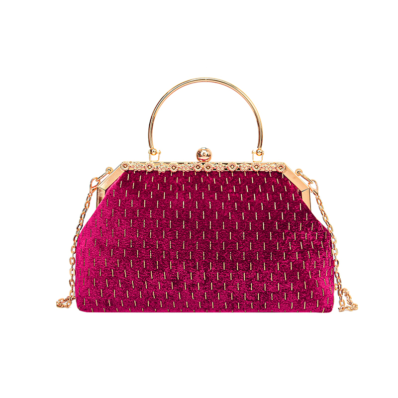 Rose garance